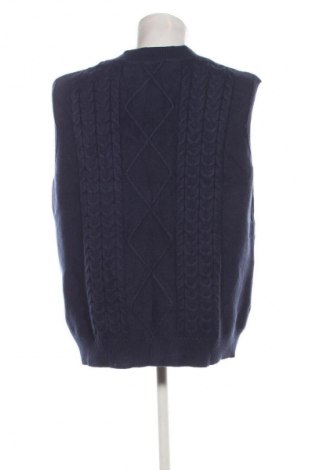 Herrenpullover Unbranded, Größe XXL, Farbe Blau, Preis 35,99 €
