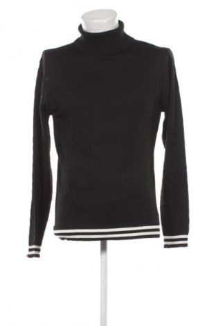 Herrenpullover Unbranded, Größe M, Farbe Schwarz, Preis € 20,99