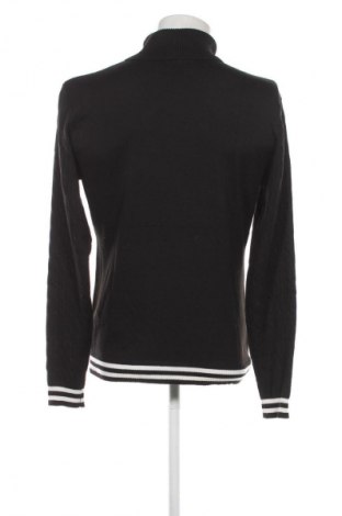 Herrenpullover Unbranded, Größe M, Farbe Schwarz, Preis € 20,99