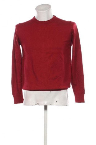 Herrenpullover Unbranded, Größe L, Farbe Rot, Preis 22,99 €