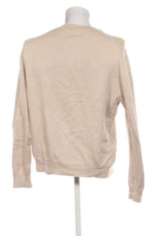 Herrenpullover Unbranded, Größe L, Farbe Beige, Preis 20,99 €