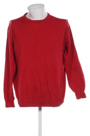 Herrenpullover Unbranded, Größe XL, Farbe Rot, Preis 18,00 €