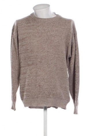 Herrenpullover Unbranded, Größe L, Farbe Beige, Preis 18,00 €