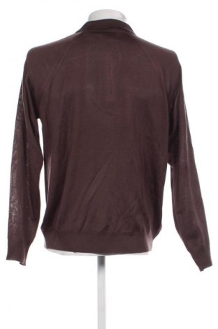 Herrenpullover Unbranded, Größe L, Farbe Braun, Preis 13,30 €