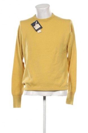 Herrenpullover Unbranded, Größe XL, Farbe Gelb, Preis 31,99 €