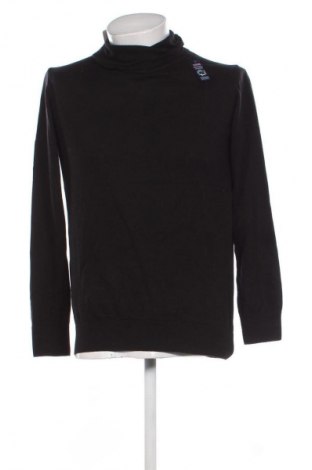 Herrenpullover Unbranded, Größe M, Farbe Schwarz, Preis 19,99 €