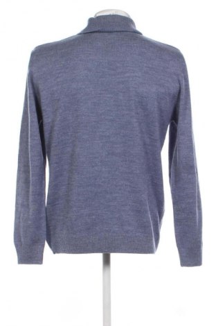 Herrenpullover Unbranded, Größe XL, Farbe Blau, Preis 24,99 €