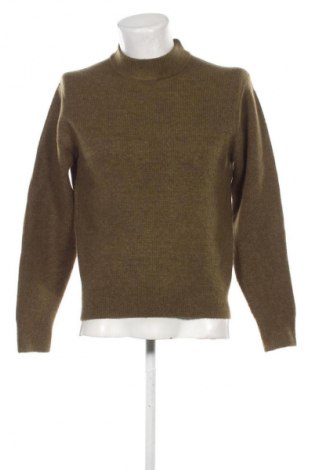 Herrenpullover Uniqlo, Größe S, Farbe Grün, Preis 27,99 €