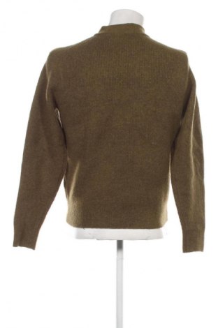 Herrenpullover Uniqlo, Größe S, Farbe Grün, Preis 27,99 €