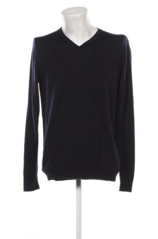 Pánský svetr  Uniqlo, Velikost L, Barva Modrá, Cena  608,00 Kč