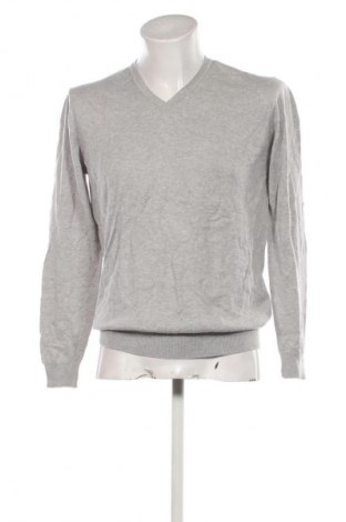 Herrenpullover United Colors Of Benetton, Größe L, Farbe Grau, Preis € 60,99
