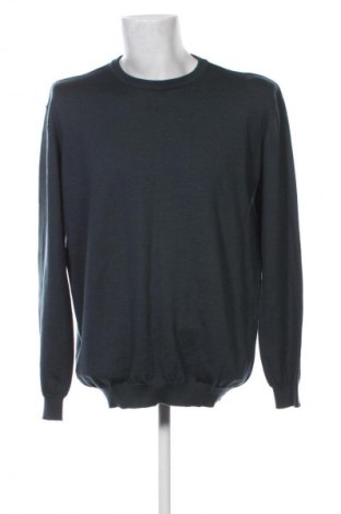 Herrenpullover Walbusch, Größe L, Farbe Grün, Preis 17,99 €