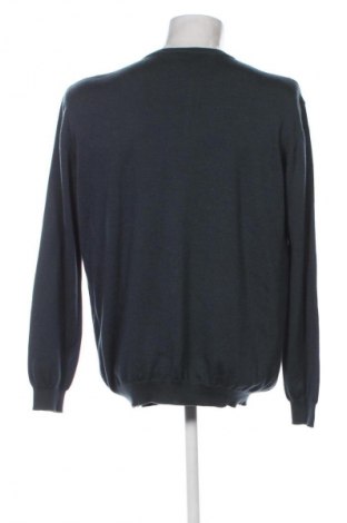Herrenpullover Walbusch, Größe L, Farbe Grün, Preis 17,99 €