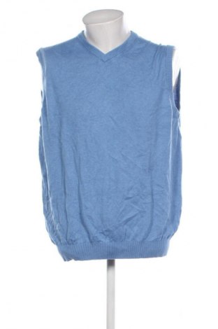 Herrenpullover Walbusch, Größe XL, Farbe Blau, Preis 17,99 €