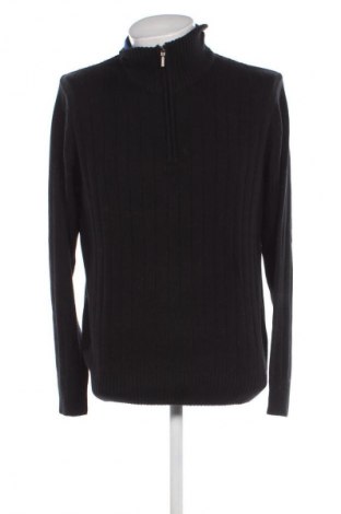 Męski sweter Watson's, Rozmiar L, Kolor Czarny, Cena 112,36 zł