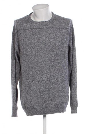 Herrenpullover X-Mail, Größe XXL, Farbe Grau, Preis 18,00 €