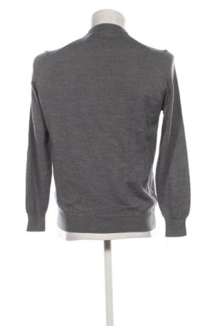 Herrenpullover Zara, Größe M, Farbe Grau, Preis 20,99 €