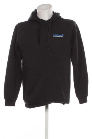 Ανδρικό φούτερ Adidas, Μέγεθος M, Χρώμα Μαύρο, Τιμή 28,13 €