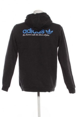 Ανδρικό φούτερ Adidas, Μέγεθος M, Χρώμα Μαύρο, Τιμή 28,13 €