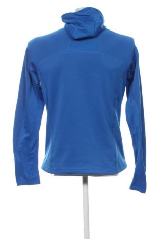 Herren Sweatshirt Adidas, Größe M, Farbe Blau, Preis 34,99 €