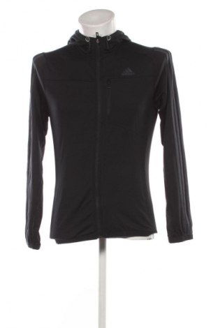 Ανδρικό φούτερ Adidas, Μέγεθος S, Χρώμα Μαύρο, Τιμή 35,99 €