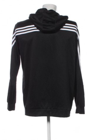 Herren Sweatshirt Adidas, Größe XL, Farbe Schwarz, Preis € 38,99