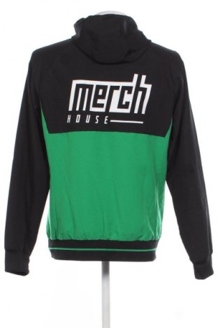 Herren Sweatshirt Adidas, Größe M, Farbe Schwarz, Preis 15,99 €