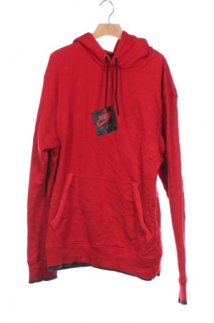 Herren Sweatshirt Air Jordan Nike, Größe XS, Farbe Rot, Preis 22,99 €