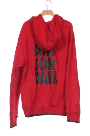 Herren Sweatshirt Air Jordan Nike, Größe XS, Farbe Rot, Preis 22,99 €