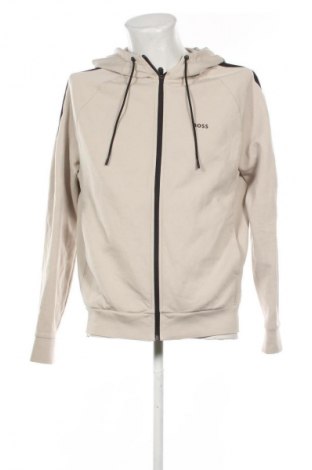 Herren Sweatshirt BOSS, Größe M, Farbe Beige, Preis € 119,99
