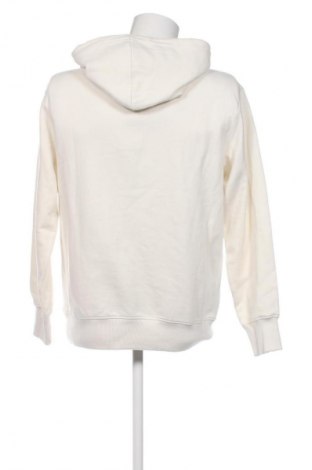 Мъжки суичър Calvin Klein Jeans, Размер L, Цвят Екрю, Цена 167,99 лв.