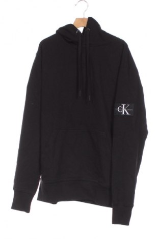 Herren Sweatshirt Calvin Klein Jeans, Größe XS, Farbe Schwarz, Preis € 84,99