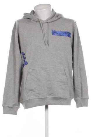 Herren Sweatshirt Cleptomanicx, Größe M, Farbe Grau, Preis 34,99 €