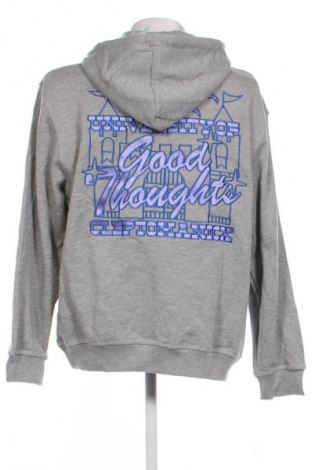 Herren Sweatshirt Cleptomanicx, Größe M, Farbe Grau, Preis 34,99 €