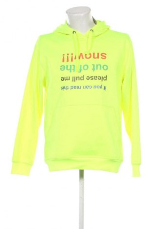 Pánská mikina  Clique, Velikost L, Barva Zelená, Cena  629,00 Kč