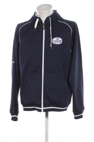 Herren Sweatshirt Clique, Größe XXL, Farbe Blau, Preis 42,99 €
