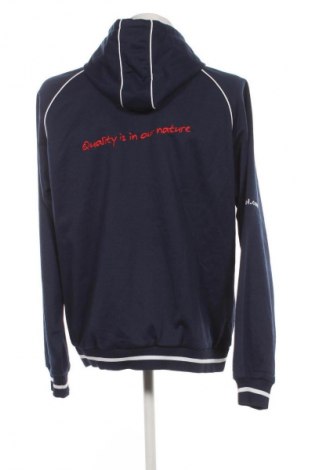 Herren Sweatshirt Clique, Größe XXL, Farbe Blau, Preis 42,99 €