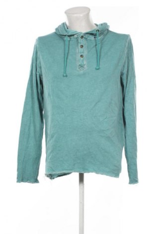Ανδρικό φούτερ Edc By Esprit, Μέγεθος M, Χρώμα Μπλέ, Τιμή 10,99 €