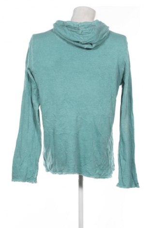 Ανδρικό φούτερ Edc By Esprit, Μέγεθος M, Χρώμα Μπλέ, Τιμή 10,99 €