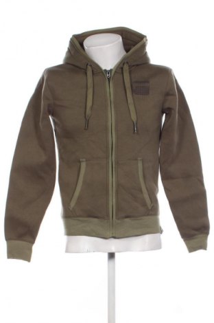 Ανδρικό φούτερ G-Star Raw, Μέγεθος M, Χρώμα Πράσινο, Τιμή 43,99 €