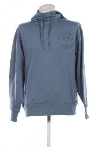 Herren Sweatshirt G-Star Raw, Größe XL, Farbe Blau, Preis 102,99 €
