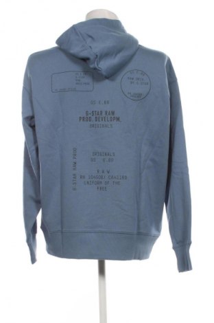 Herren Sweatshirt G-Star Raw, Größe XL, Farbe Blau, Preis 102,99 €