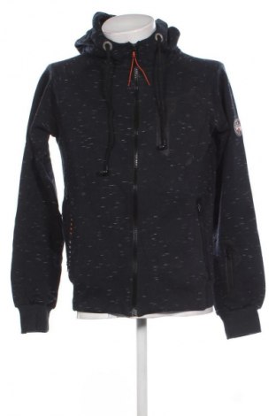Herren Sweatshirt Geographical Norway, Größe L, Farbe Blau, Preis 132,99 €