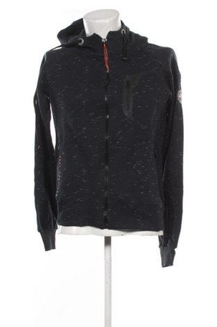 Ανδρικό φούτερ Geographical Norway, Μέγεθος L, Χρώμα Μπλέ, Τιμή 122,99 €