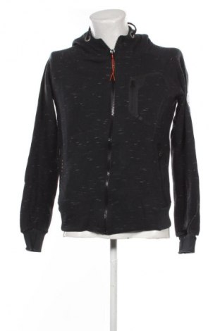 Ανδρικό φούτερ Geographical Norway, Μέγεθος M, Χρώμα Μπλέ, Τιμή 122,99 €