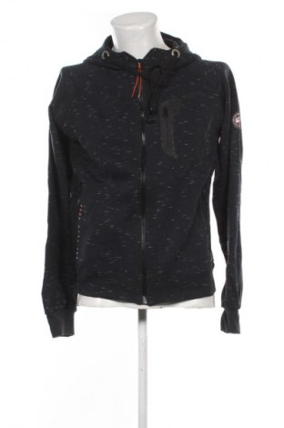 Ανδρικό φούτερ Geographical Norway, Μέγεθος L, Χρώμα Μπλέ, Τιμή 122,99 €
