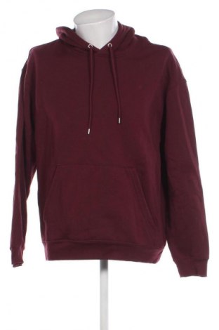 Herren Sweatshirt H&M, Größe XL, Farbe Lila, Preis 20,00 €