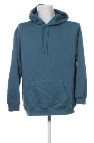 Ανδρικό φούτερ H&M, Μέγεθος XL, Χρώμα Μπλέ, Τιμή 24,99 €