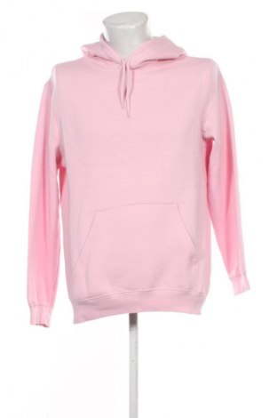 Ανδρικό φούτερ H&M, Μέγεθος M, Χρώμα Ρόζ , Τιμή 10,99 €