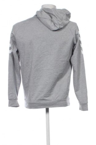 Herren Sweatshirt Hummel, Größe M, Farbe Grau, Preis 11,99 €
